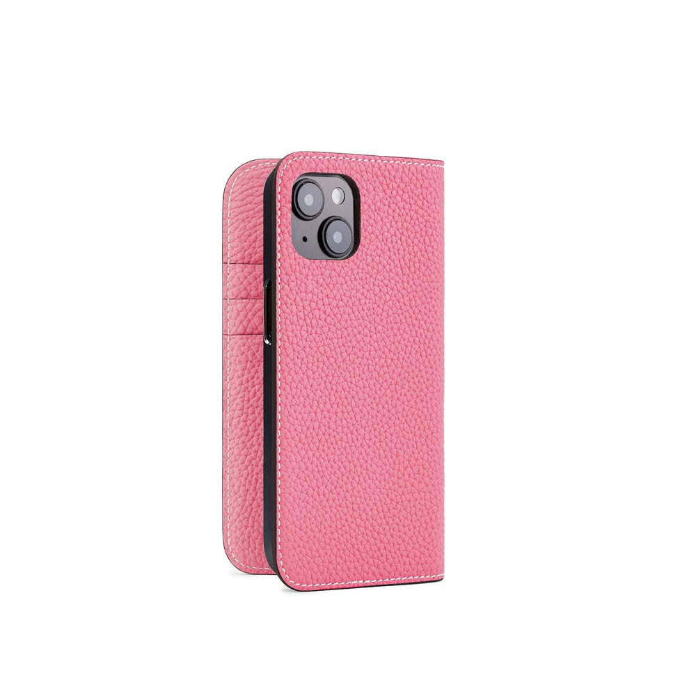 BONAVENTURA】Diary iPhone Case iPhone14 BODT14