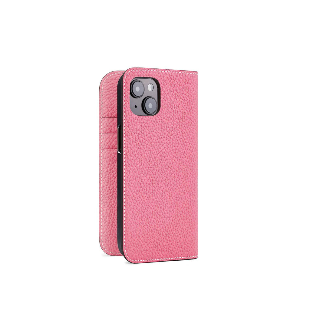 BONAVENTURA】Diary iPhone Case iPhone14 BODT14