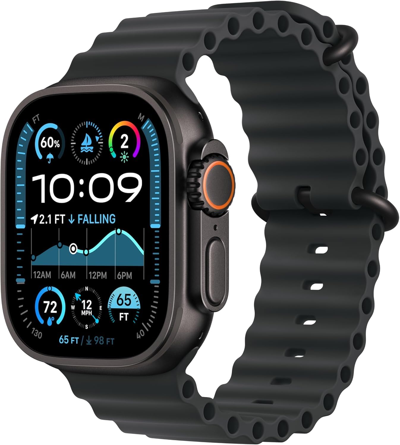 Ultra Smartwatch – Renewed