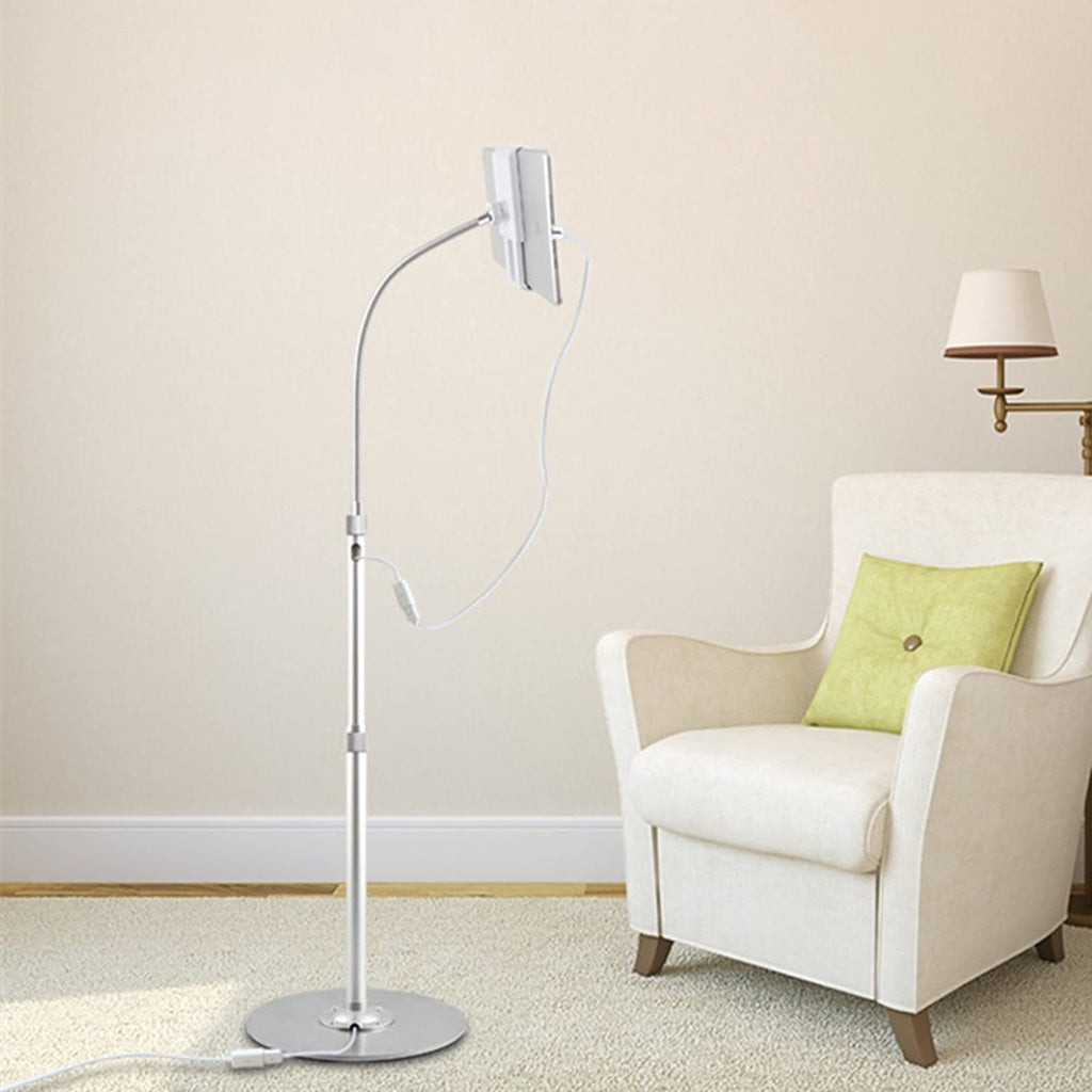 Adjustable Floor Stand for Tablets & Phones