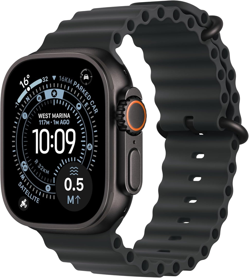 Ultra Series 3 Smartwatch