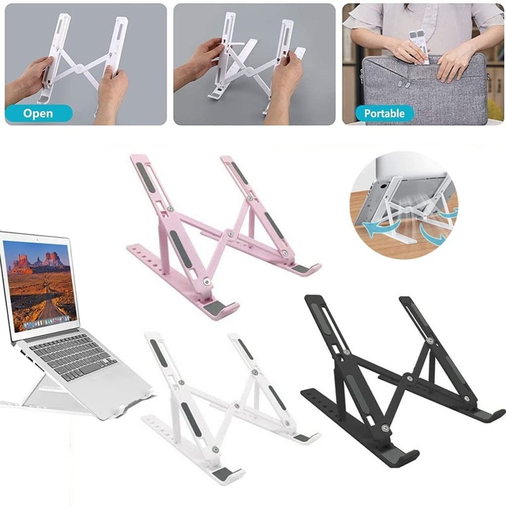 Portable Adjustable Folding Laptop Stand
