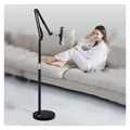 Telescopic 360° Floor Stand for Tablets & Phones