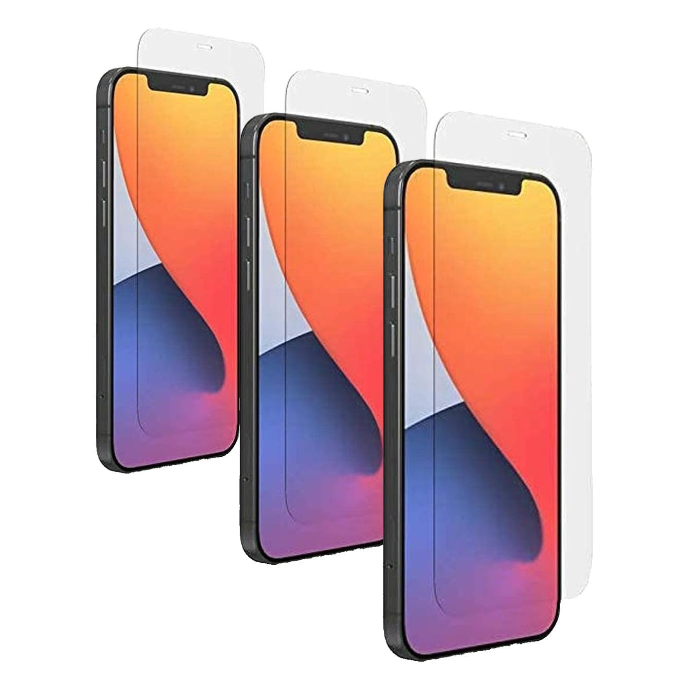 Glass Screen Protector for iPhone 12 Pro Max