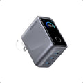 160W 3-Port GaN Charger