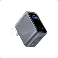 160W 3-Port GaN Charger
