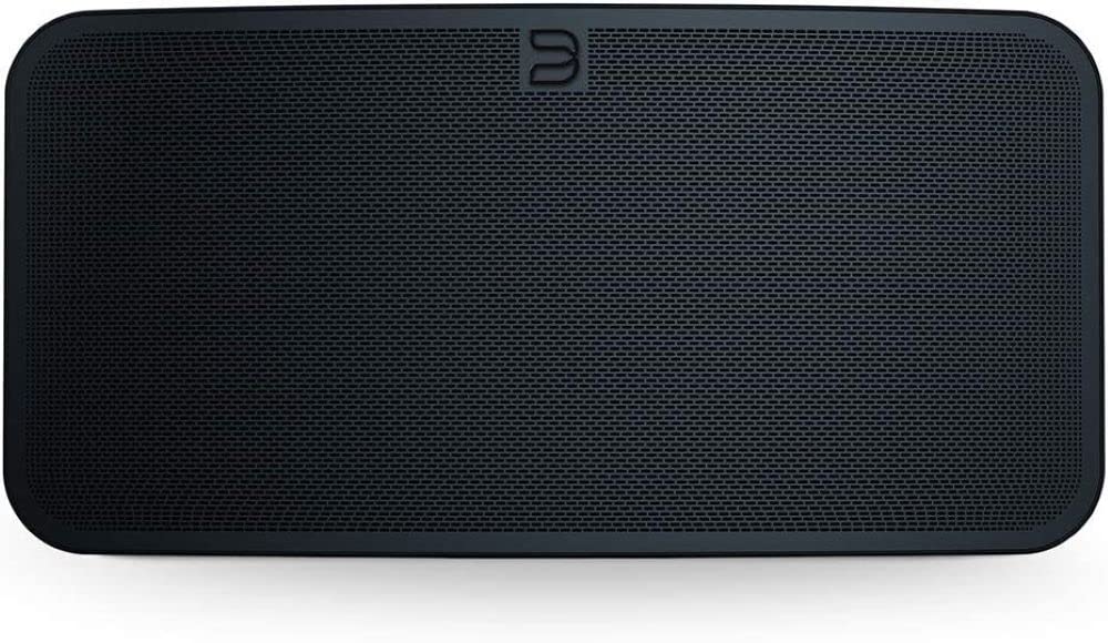 Wireless Multi-Room Smart Speaker with Bluetooth