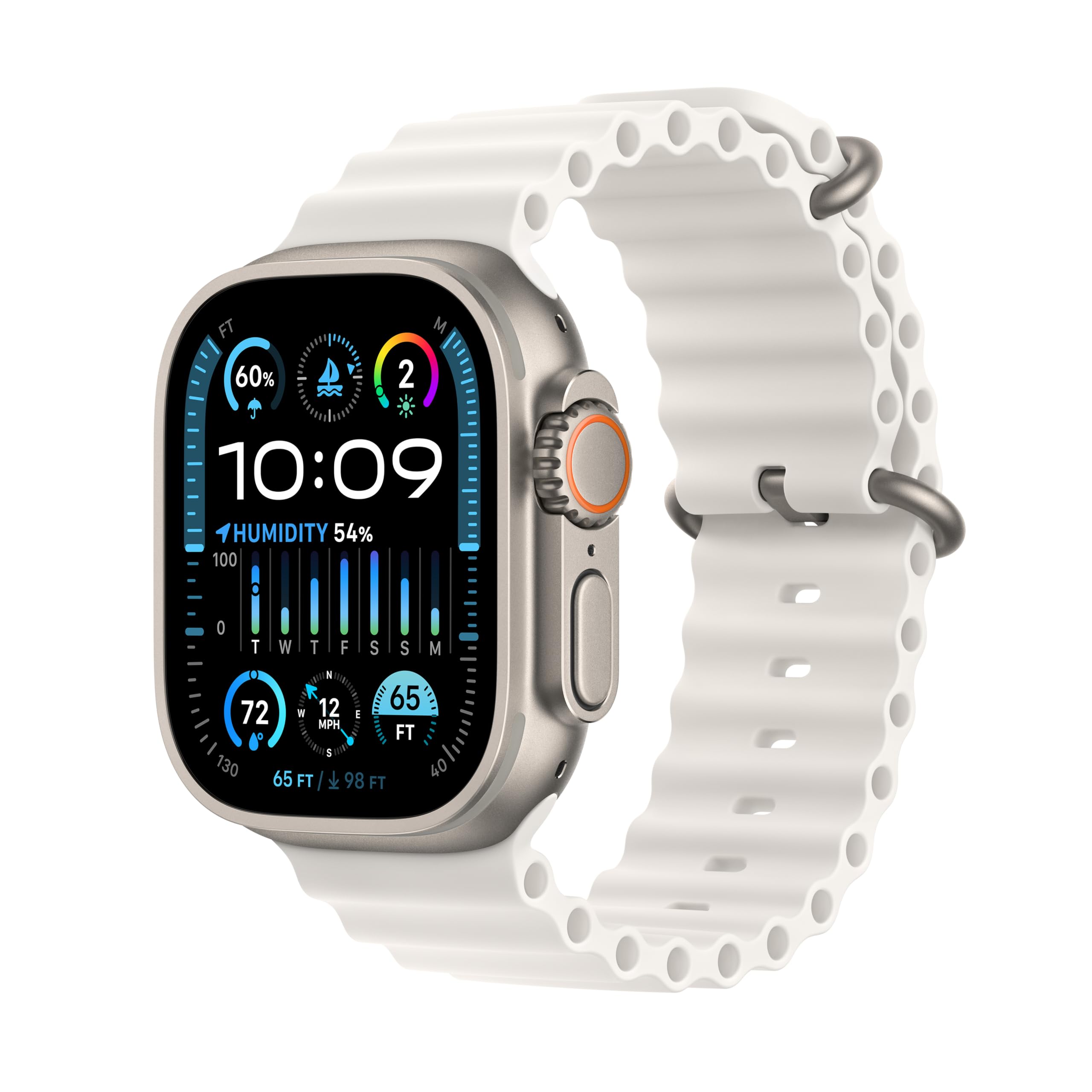 Ultra Smartwatch – Renewed