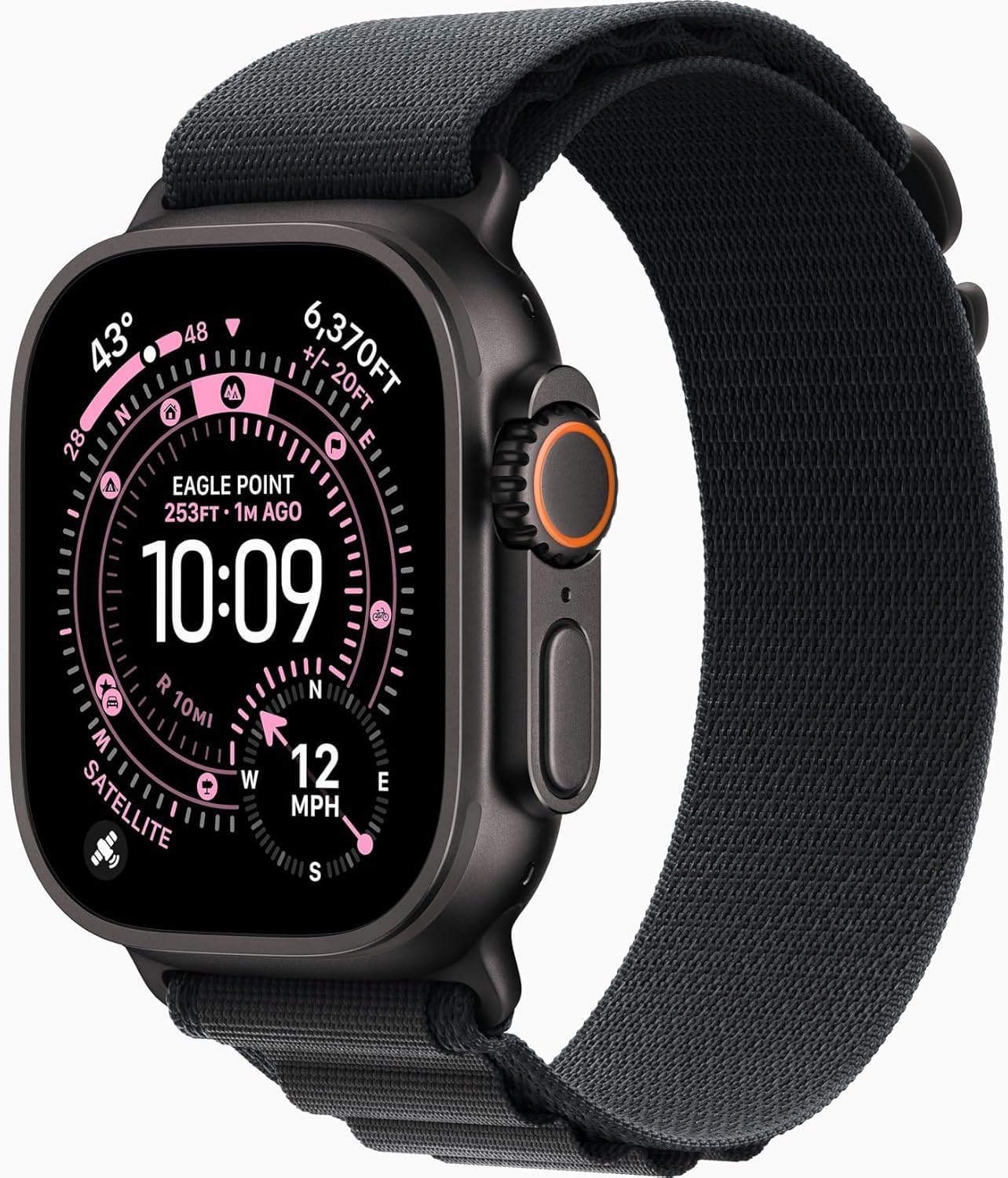 Ultra Series 3 Smartwatch