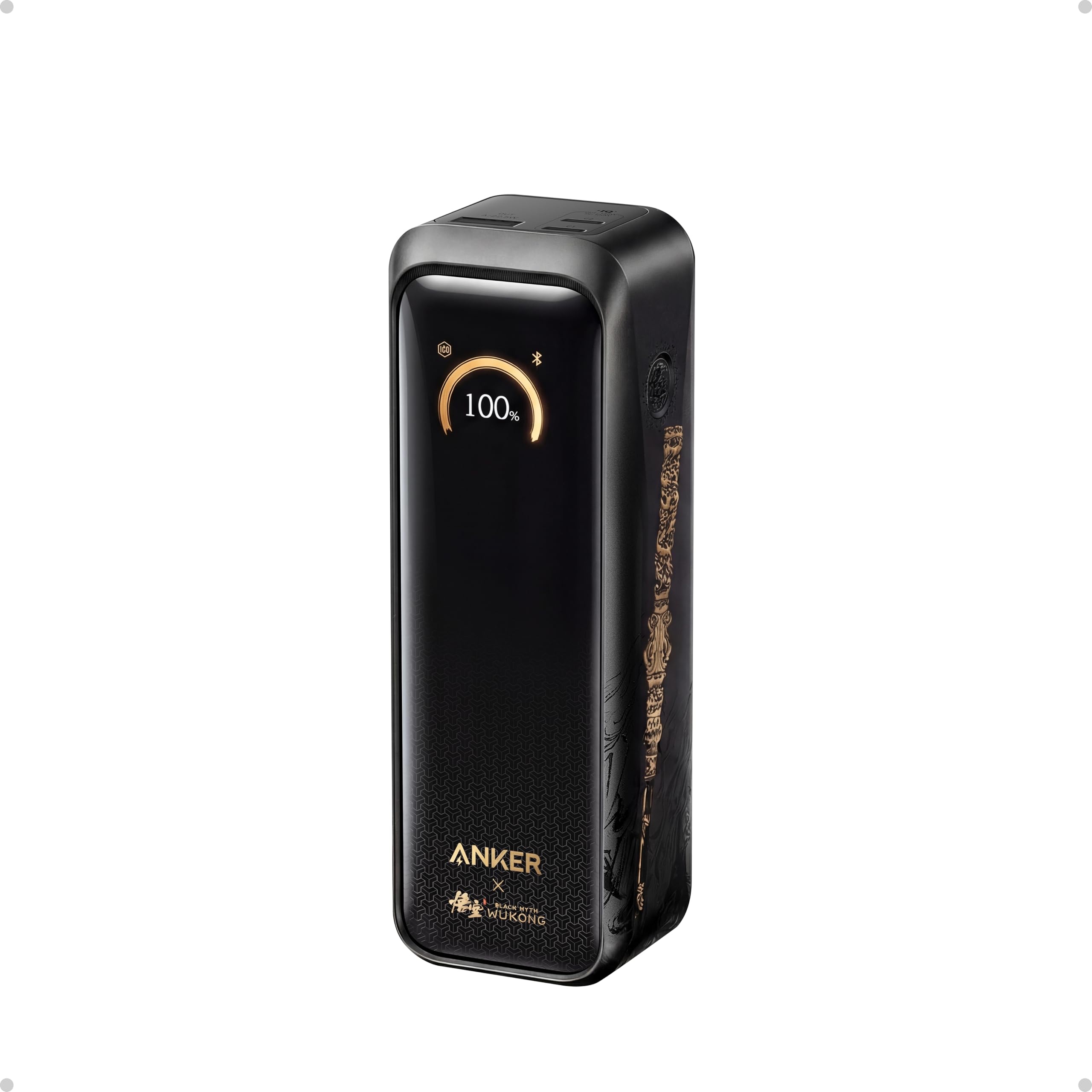 20,100mAh 220W 3-Port Portable Power Bank