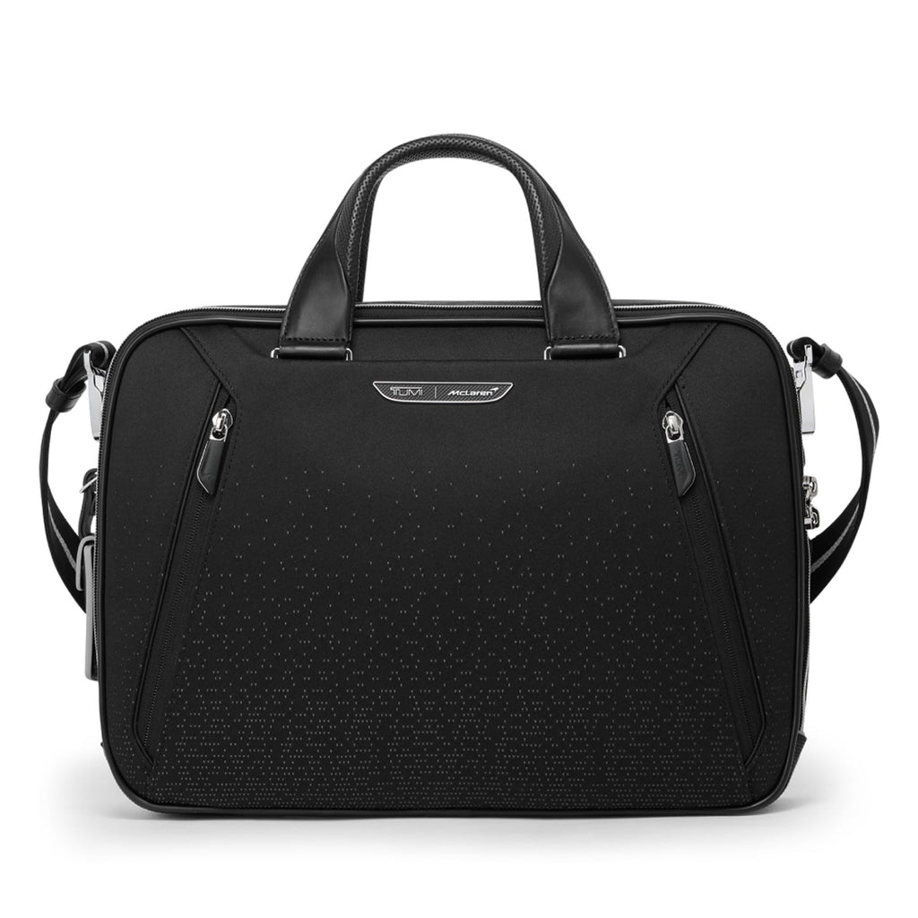 TUMI McLaren Axle Slim Laptop Brief, for Men
