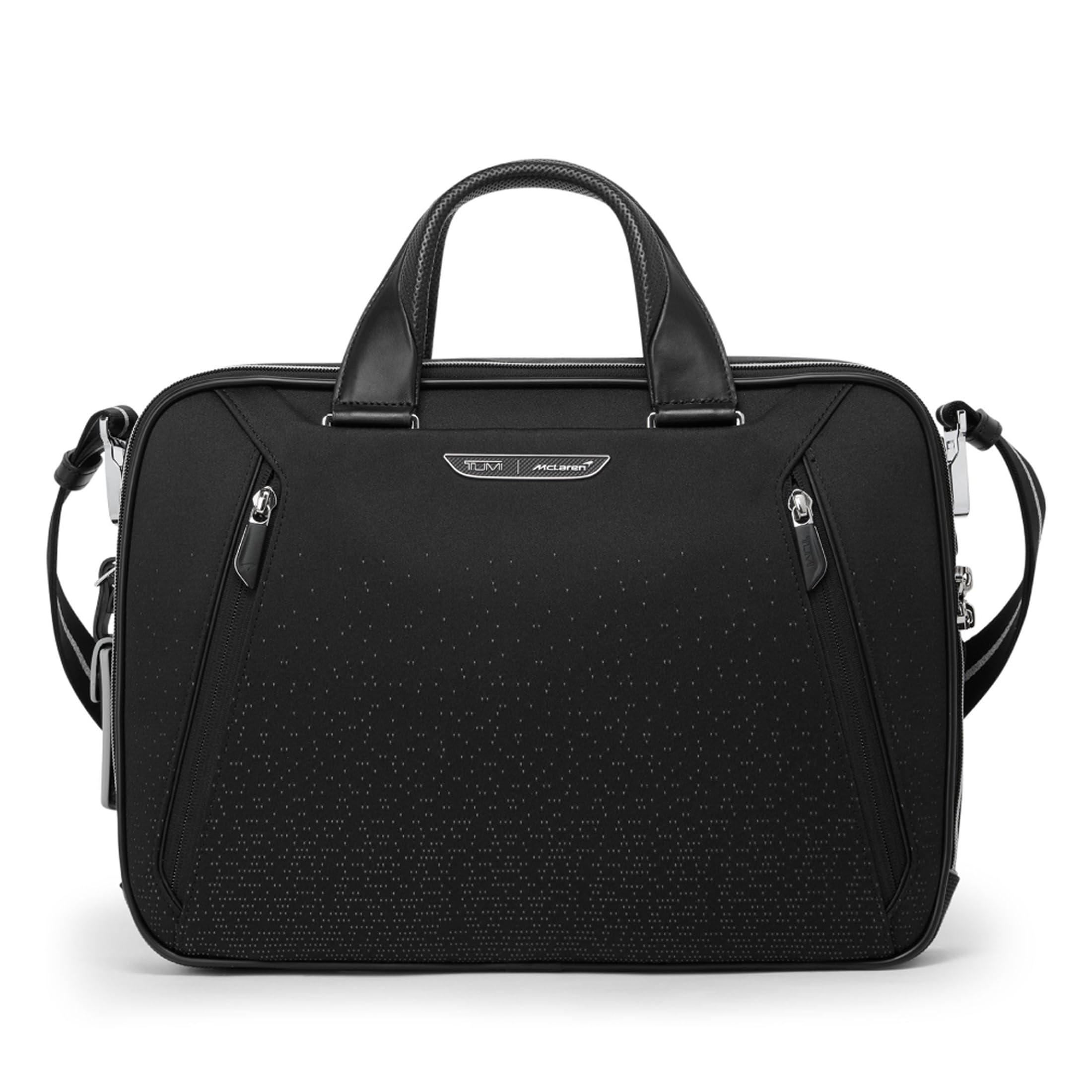 TUMI McLaren Axle Slim Laptop Brief, for Men