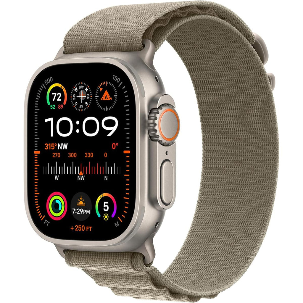 Ultra Smartwatch – Renewed