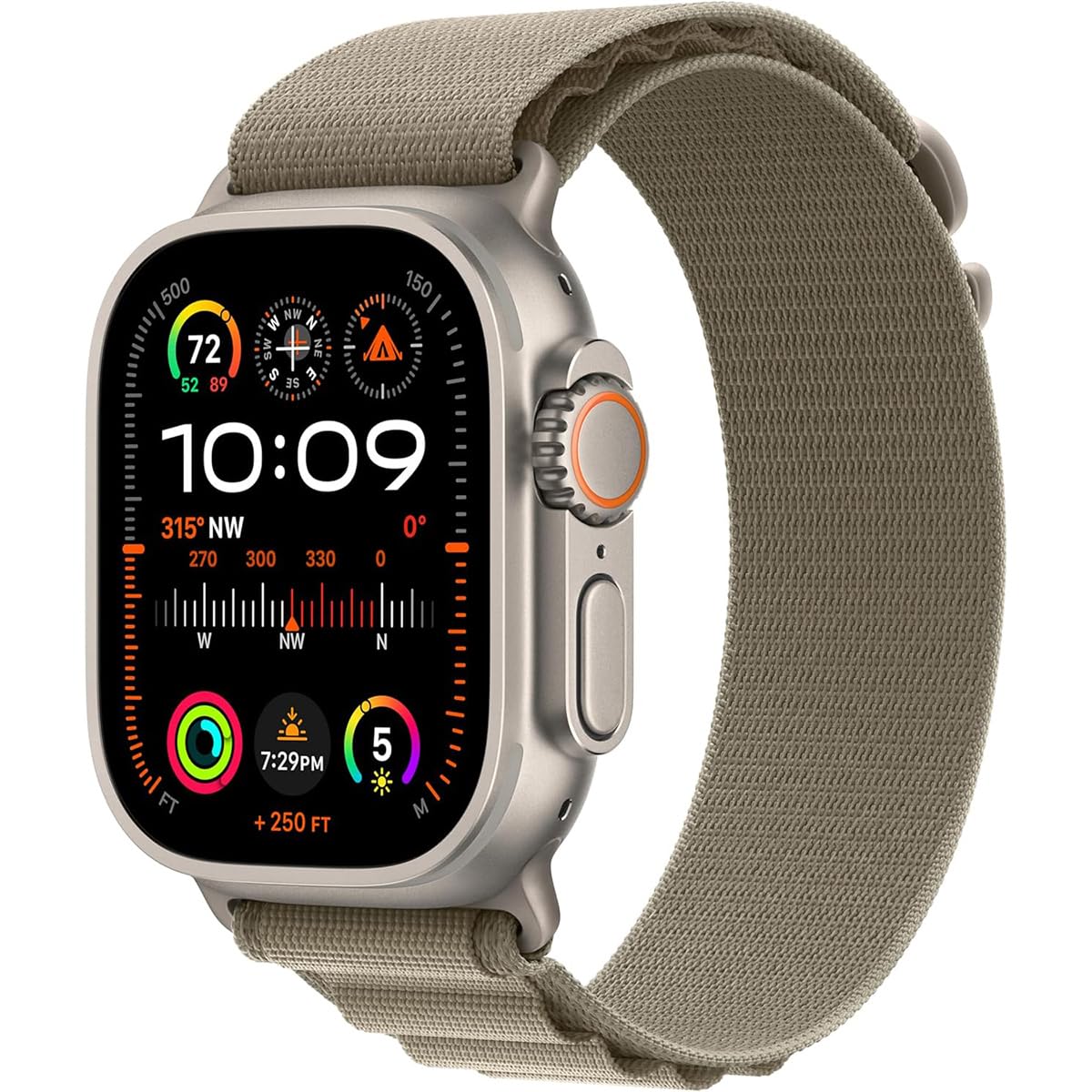 Ultra Smartwatch – Renewed