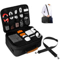 Extra Large Electronics Organizer Travel Case