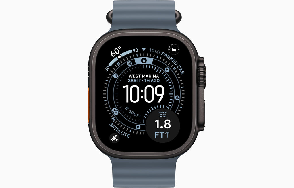 Ultra Series 3 Smartwatch