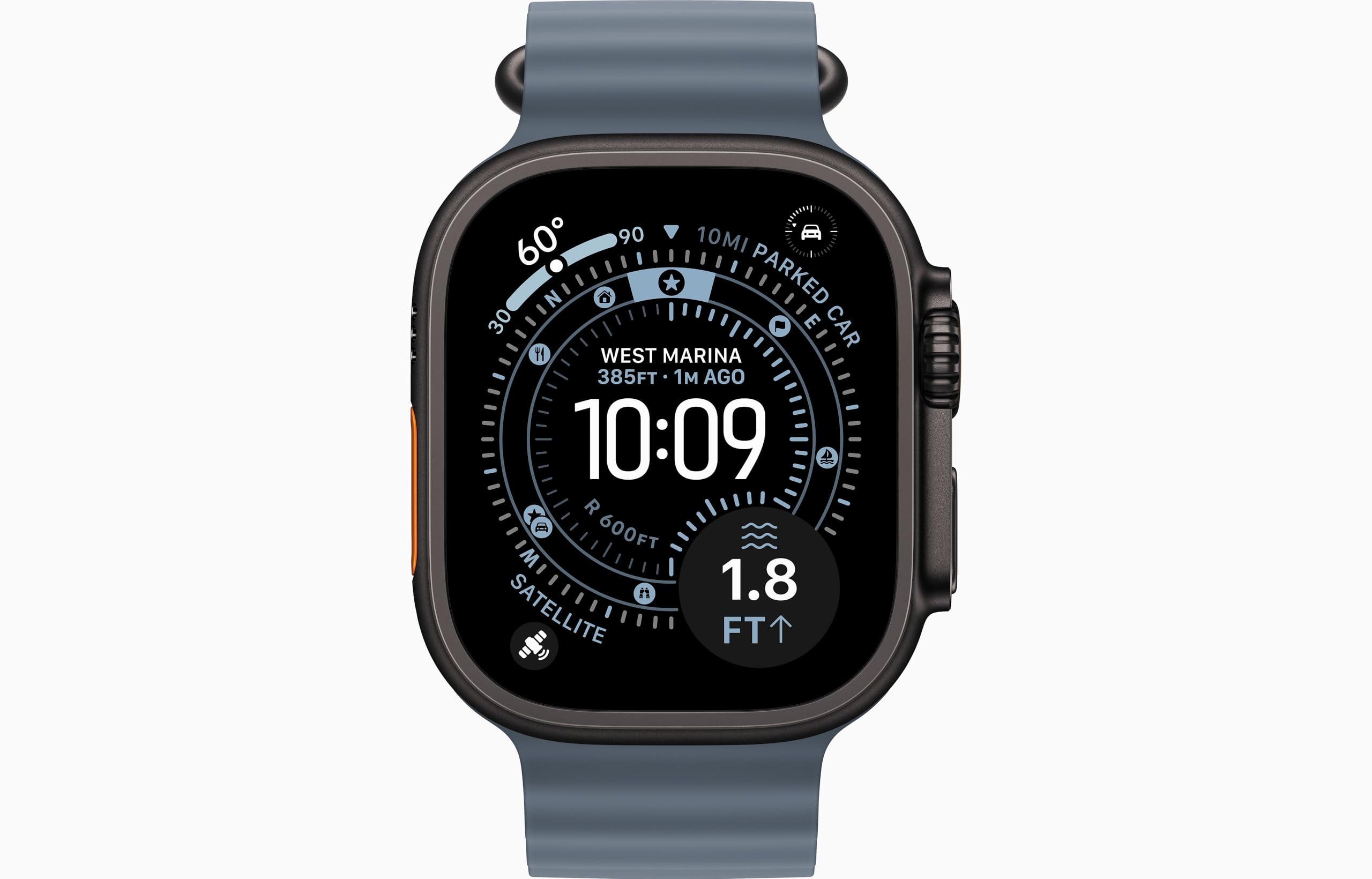 Ultra Series 3 Smartwatch