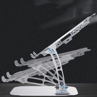 Foldable Aluminum Laptop Cooling Stand