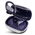 Bluetooth 5.3 Sports Earbuds with LED Charging Case