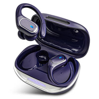 Bluetooth 5.3 Sports Earbuds with LED Charging Case