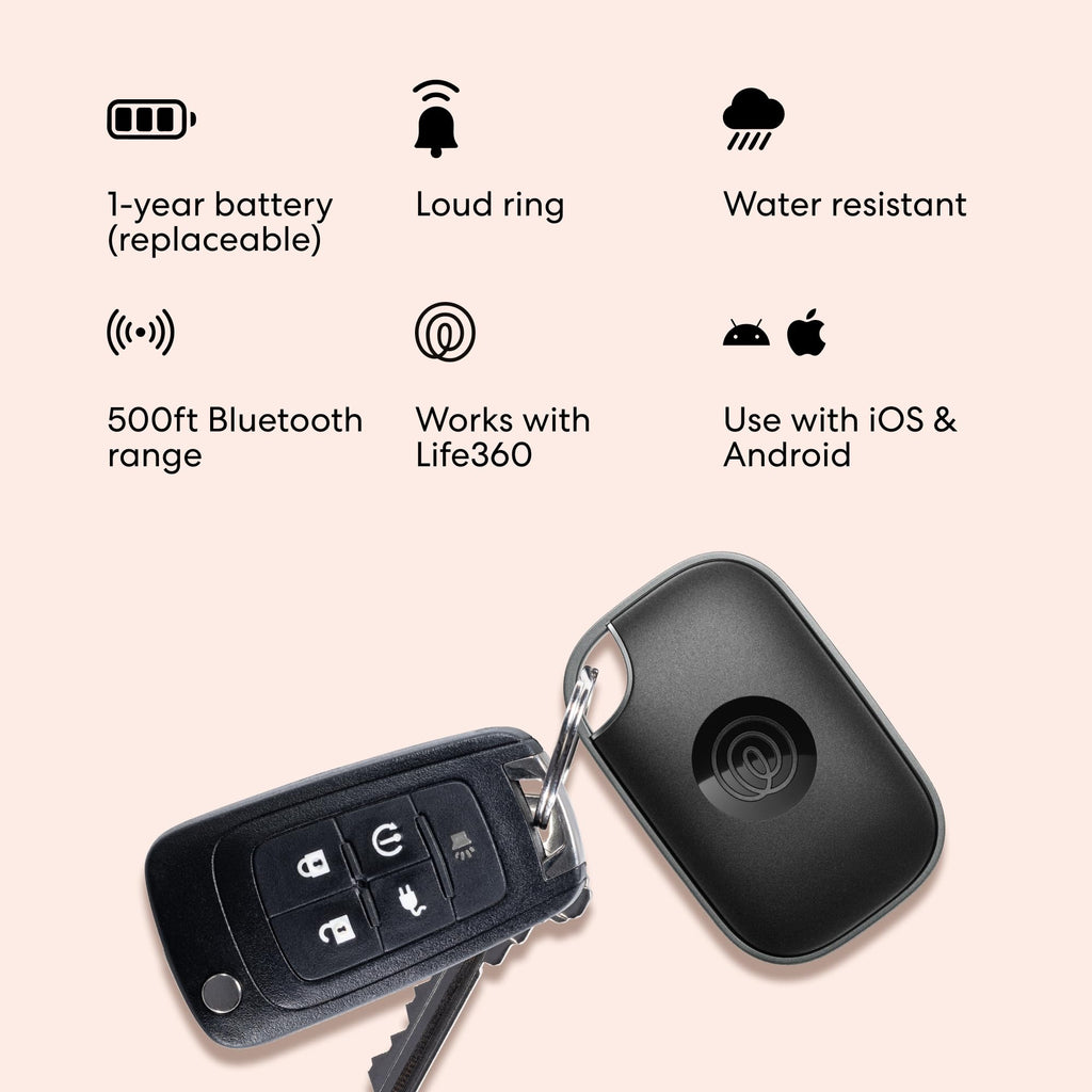 Bluetooth Item Tracker & Key Finder
