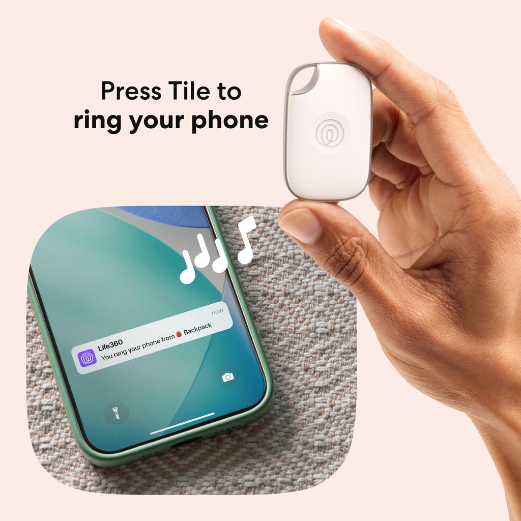 Bluetooth Item Tracker & Key Finder