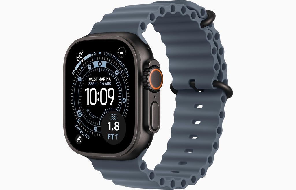 Ultra Series 3 Smartwatch