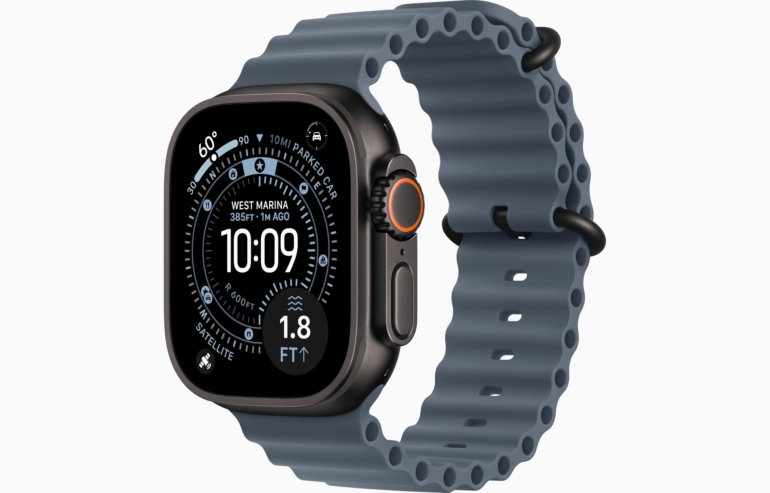 Ultra Series 3 Smartwatch