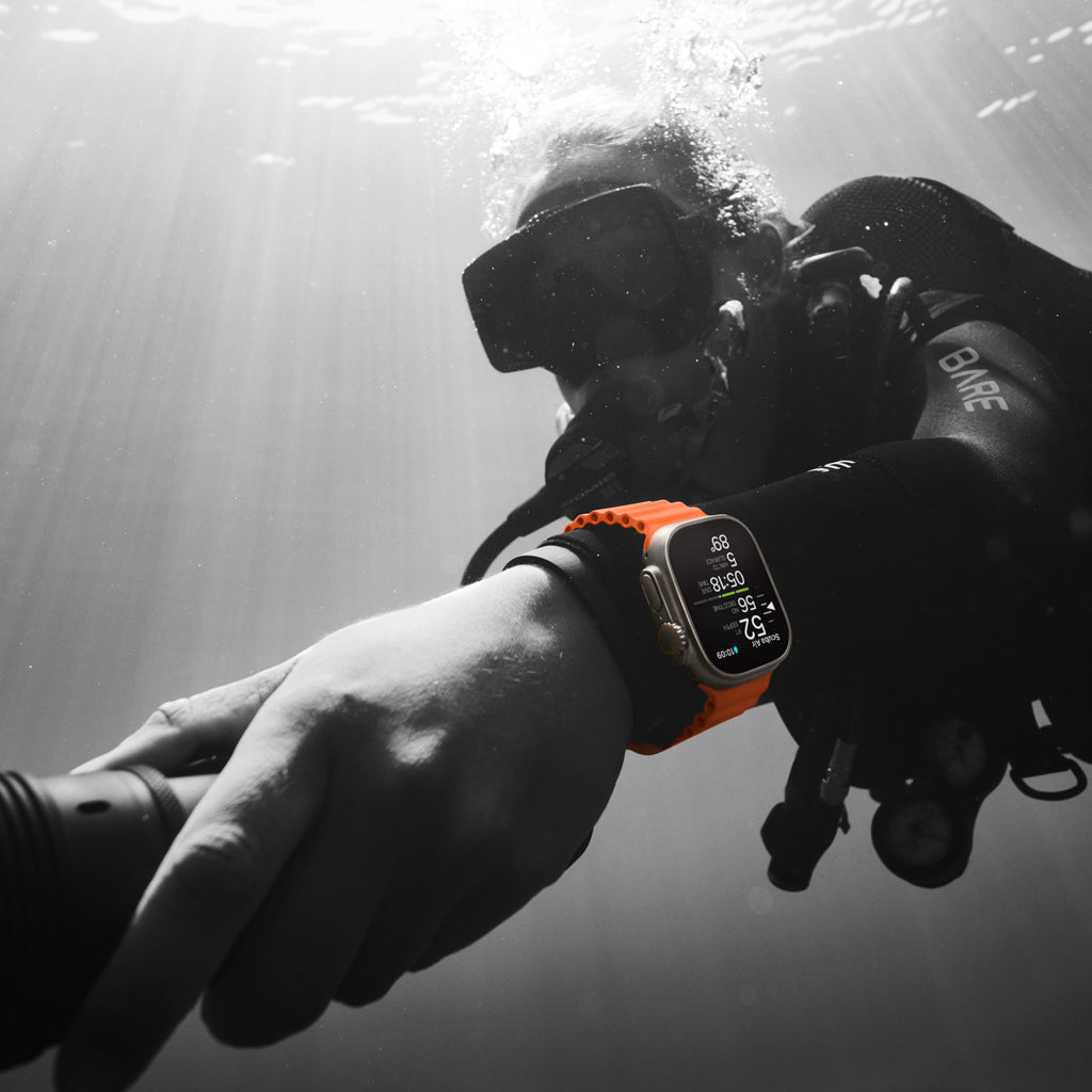 Ultra Smartwatch – Renewed