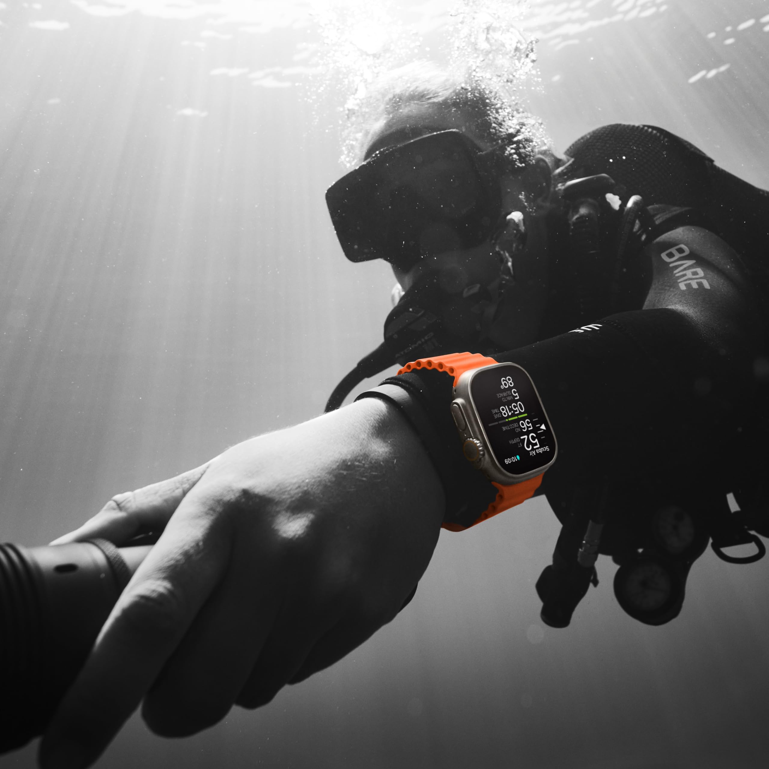 Ultra Smartwatch – Renewed