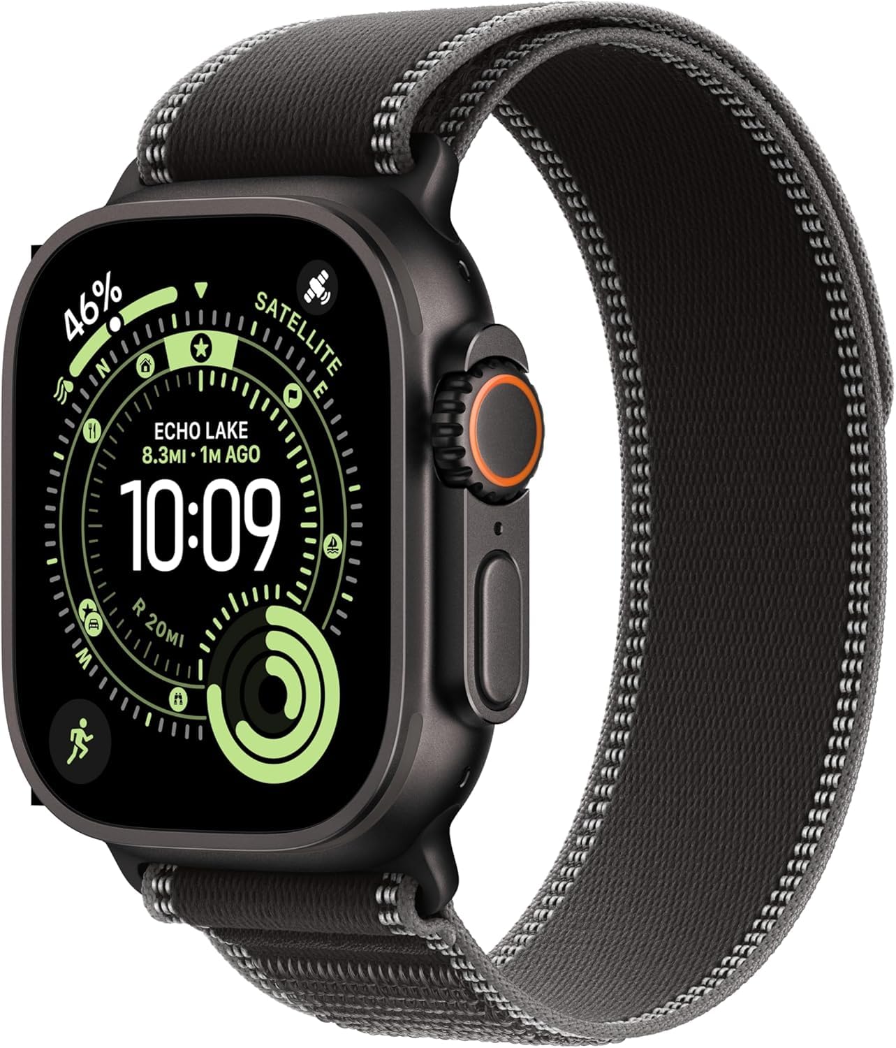 Ultra Series 3 Smartwatch