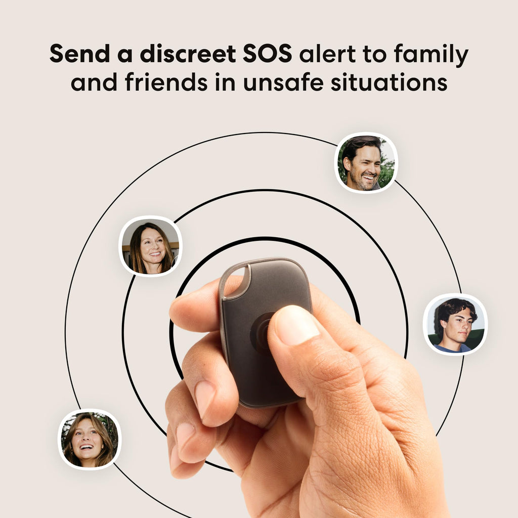 Bluetooth Item Tracker & Key Finder
