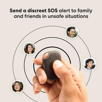 Bluetooth Item Tracker & Key Finder