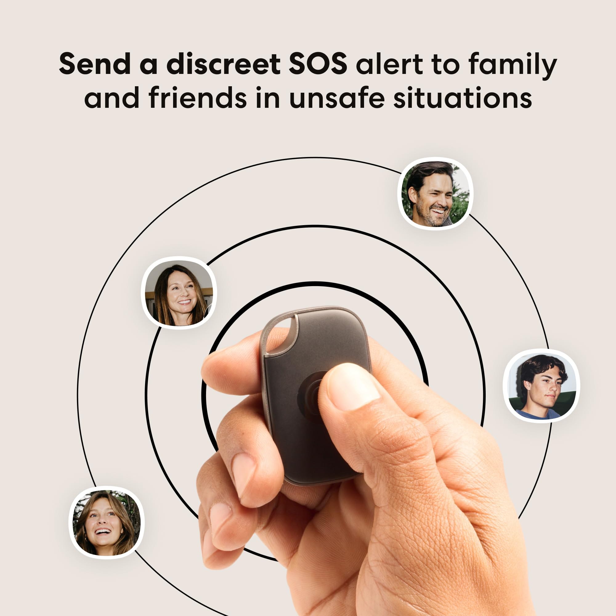 Bluetooth Item Tracker & Key Finder