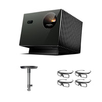 AWOL Valerion Projector with Stand and Glasses