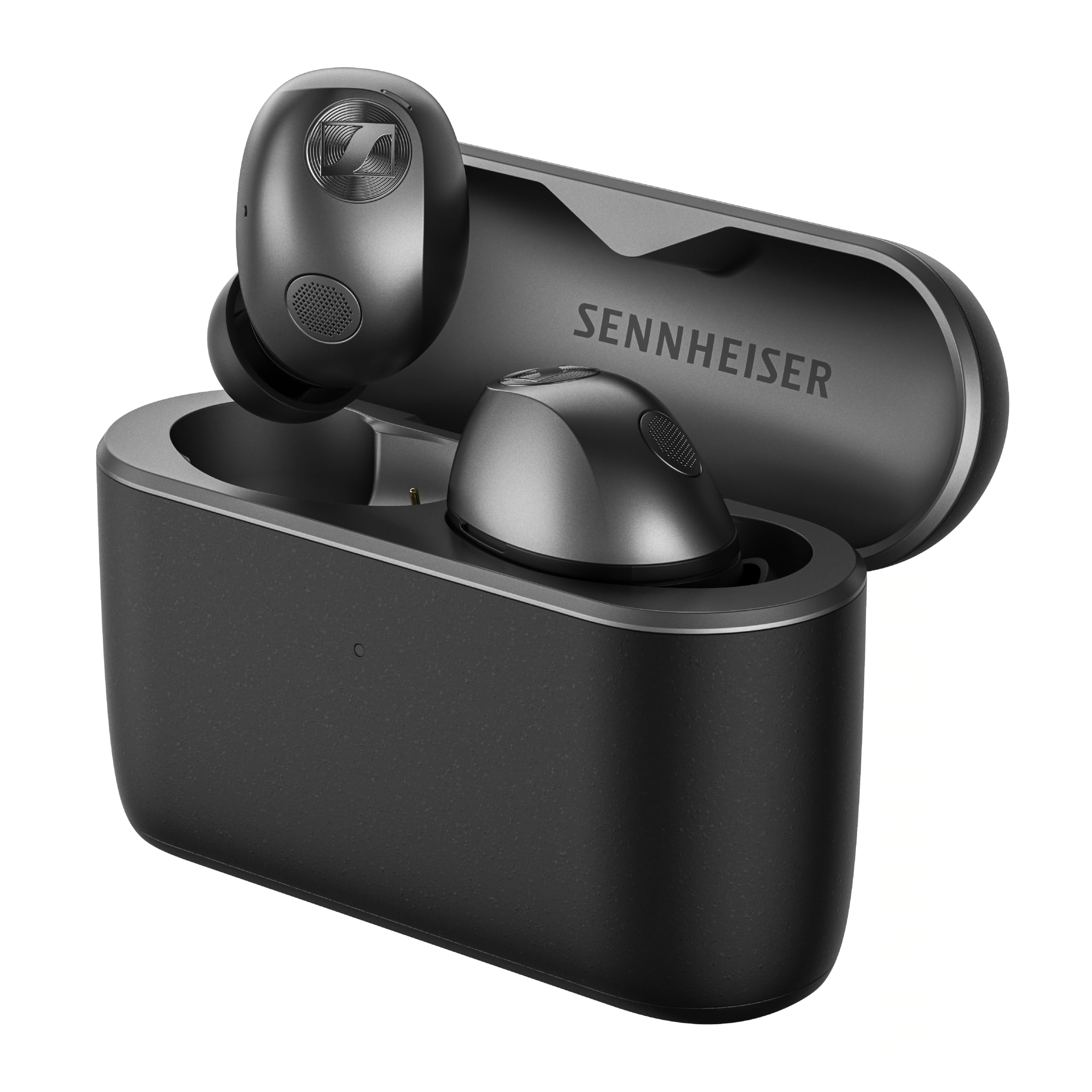 Sennheiser Momentum True Wireless 5 Bluetooth Earbuds, Graphite
