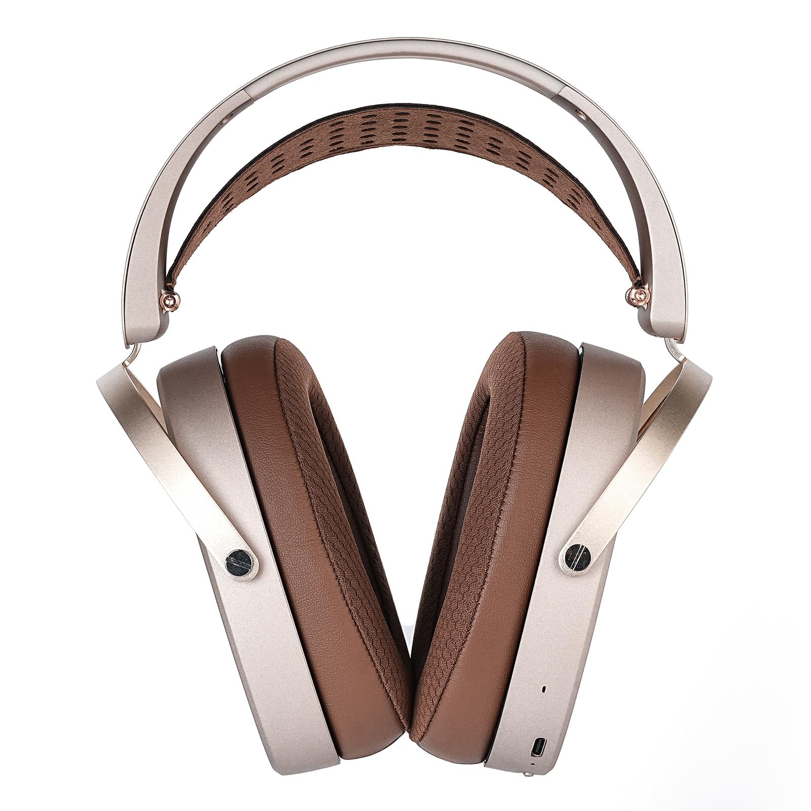 Open-Back Planar Magnetic WiFi Headphones
