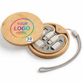5-in-1 60W Bamboo Fast Charging Cable Kit