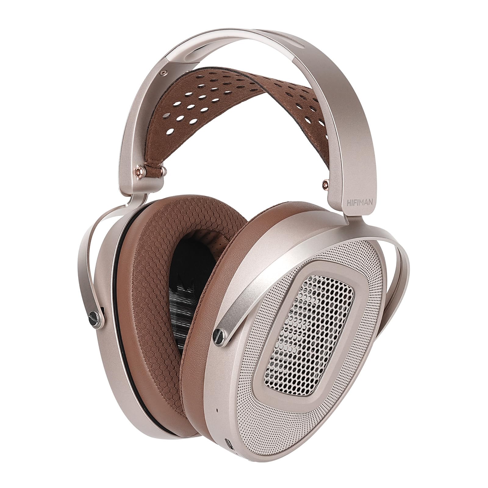 Open-Back Planar Magnetic WiFi Headphones