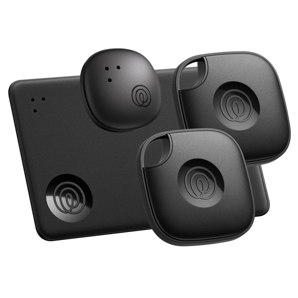 Bluetooth Item Tracker Set – 4 Pack
