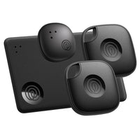 Bluetooth Item Tracker Set – 4 Pack