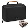 Water-Resistant Electronics Organizer Travel Case
