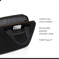 TUMI McLaren Axle Slim Laptop Brief, for Men