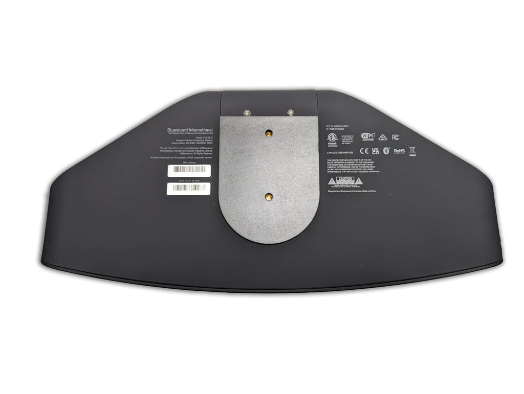 Wireless Multi-Room Smart Speaker with Bluetooth