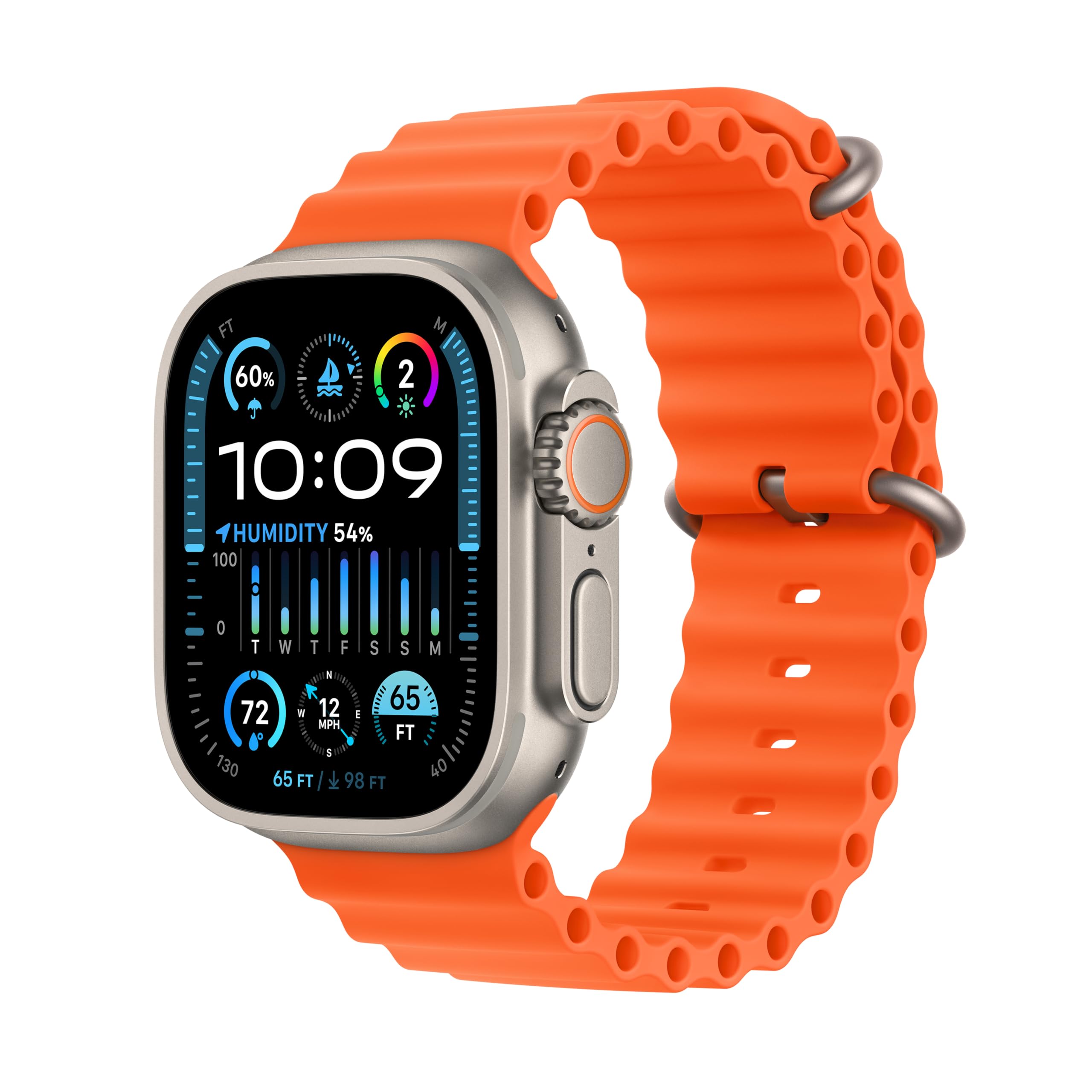 Ultra Smartwatch – Renewed