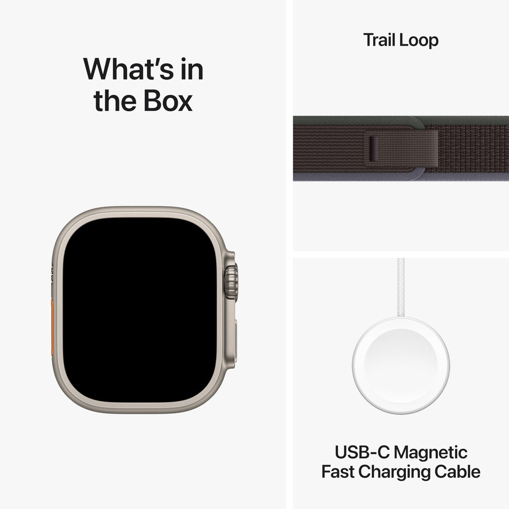 Ultra Smartwatch – Renewed
