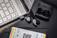 True Wireless Bluetooth Earbuds with Charging Case
