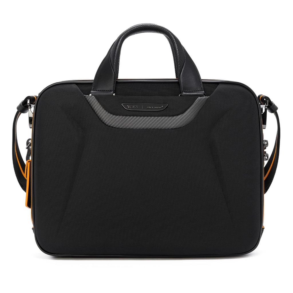 TUMI McLaren Axle Slim Laptop Brief, for Men