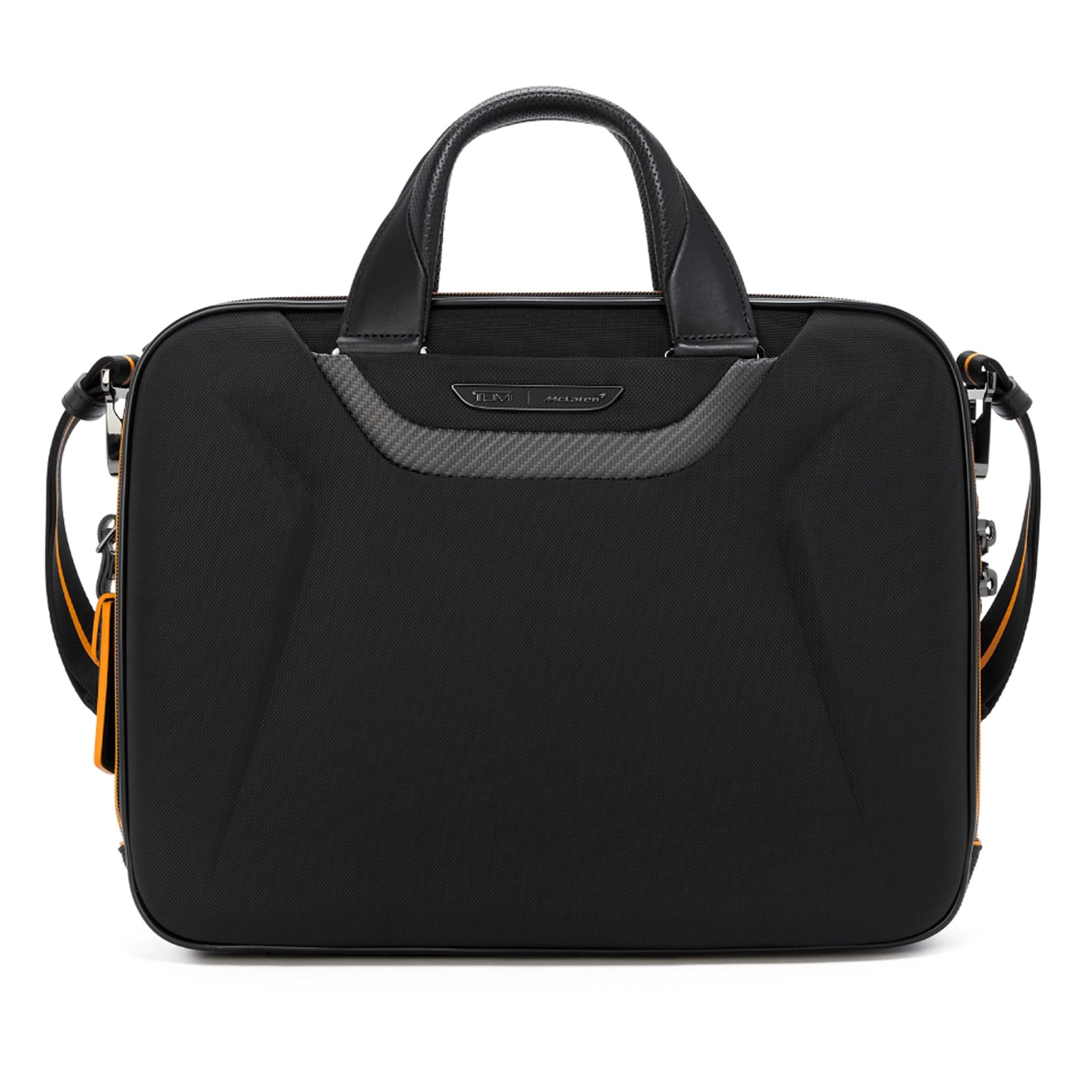 TUMI McLaren Axle Slim Laptop Brief, for Men