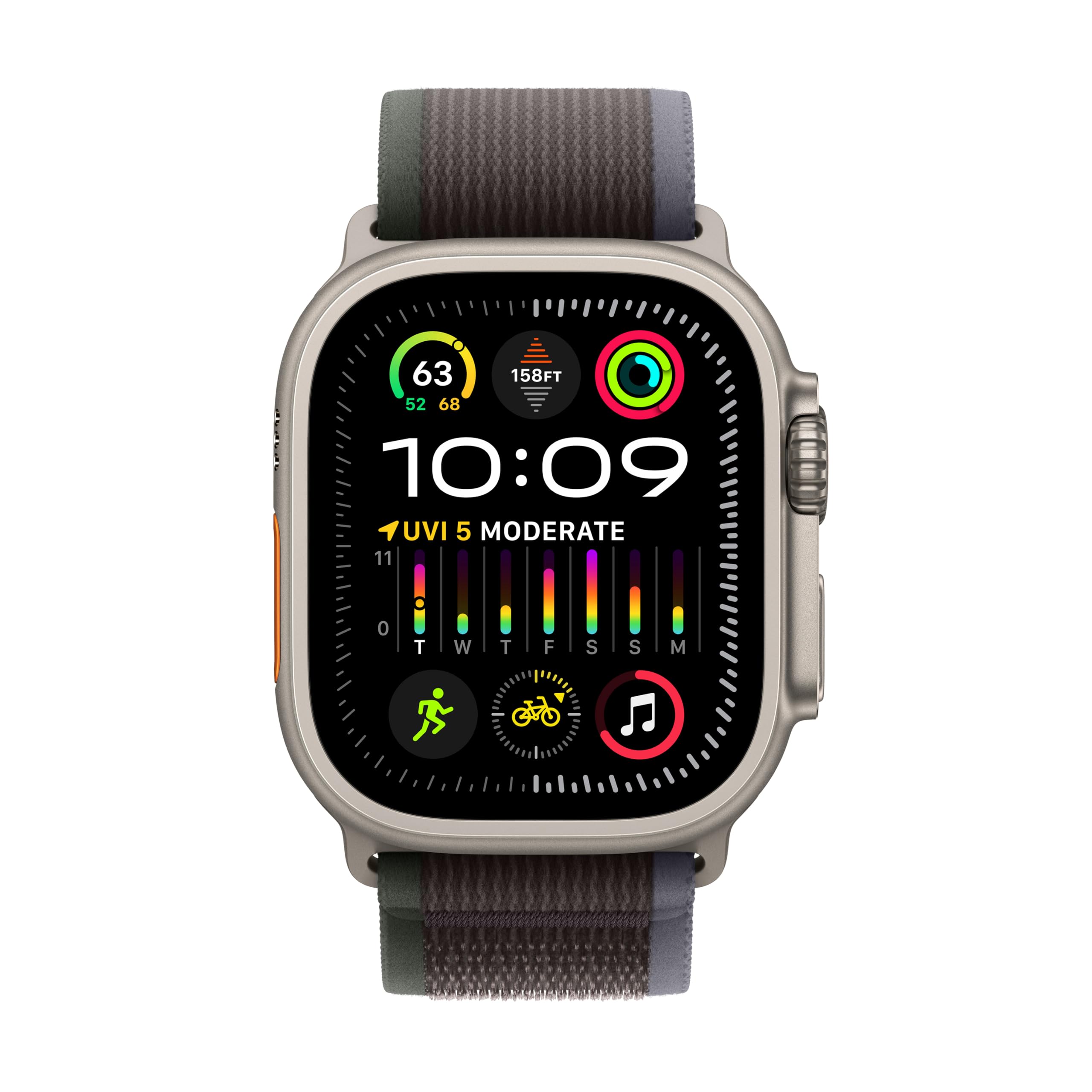 Ultra Smartwatch – Renewed